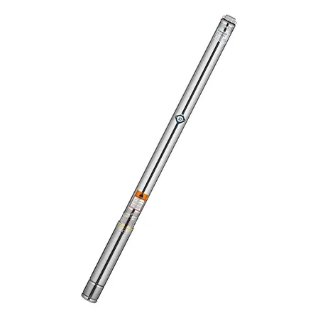 Bomba Submersa Caneta Palito Jst2 - 1/4hp 2,5pol Jst
