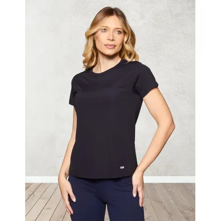 Camiseta Poliamida Lisa Trifil Feminino 0008 Lisa Med