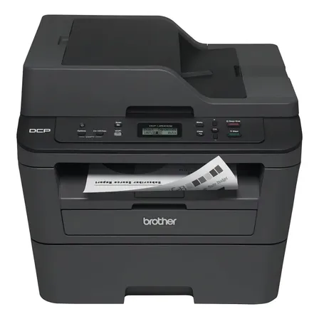 Brother DCP-L2540DW Multifuncional Mono Láser, dúplex Wi-Fi cor Preto