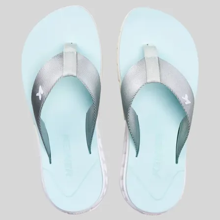 Chinelo  Sandalia Kenner Rakka 1 Branco/nevoa Cápsula Exclusiva 42 Br
