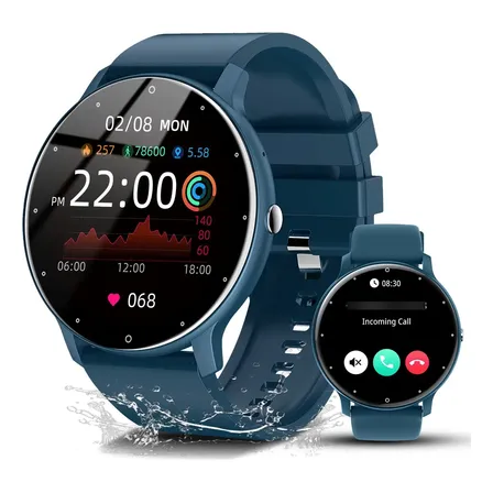 Smartwatch Original Esportes Relógio Inteligente Bluetooth