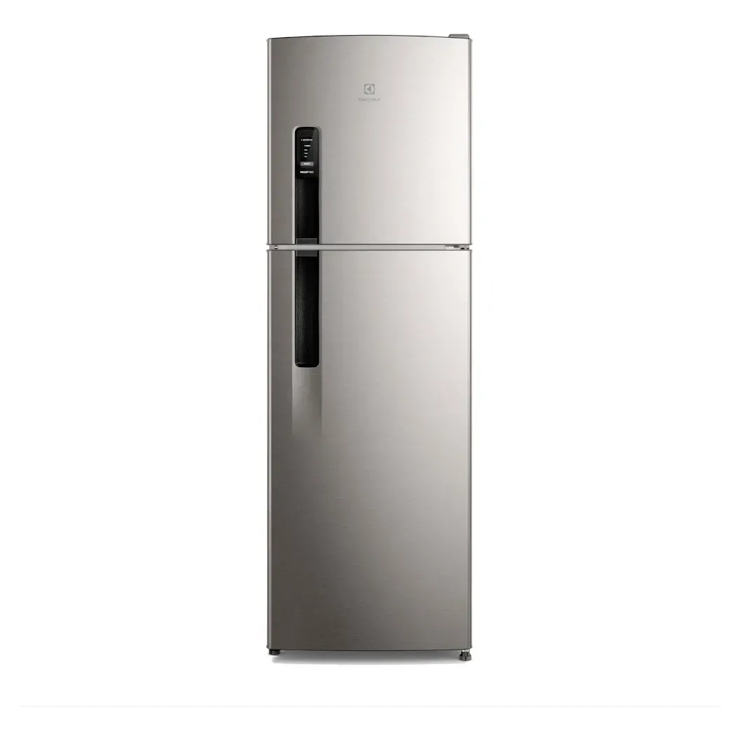 Geladeira Electrolux Frost Free 400l Inverter Inox (if44s)