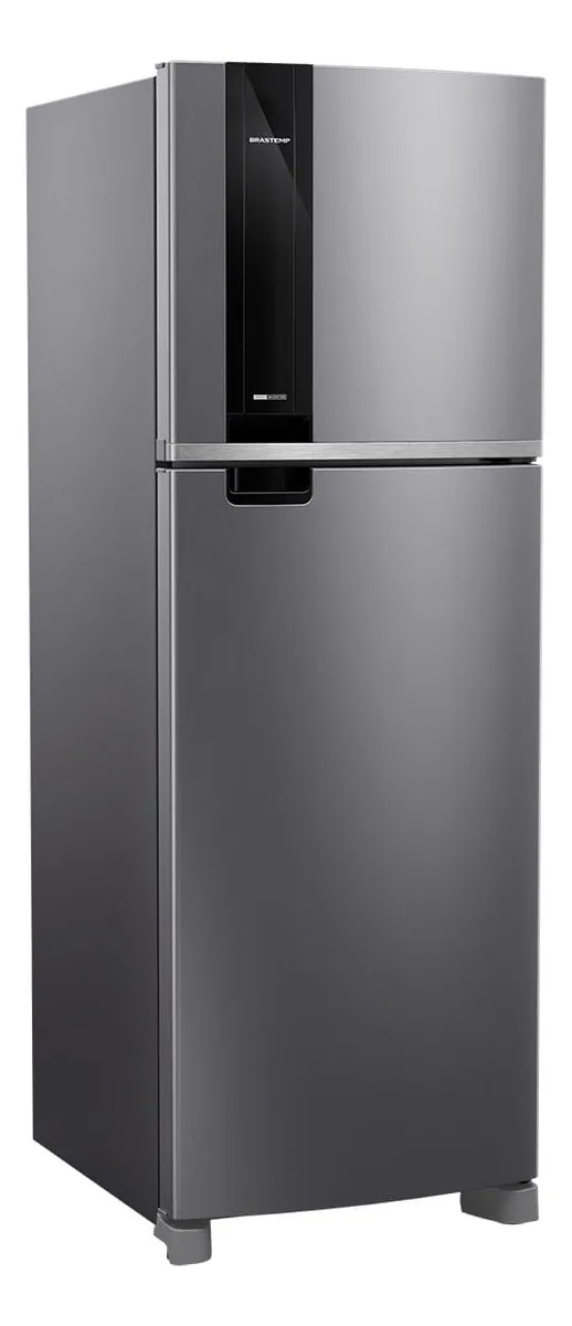Geladeira Brastemp Frost Free 385 Litros Duplex Inox - BRM46MK