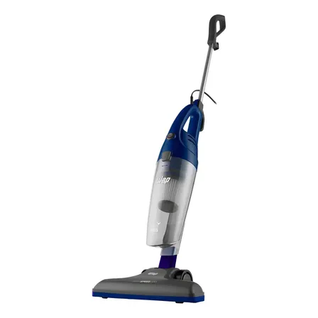 Aspirador De Pó Vertical Wap High Speed Max 1350w Cor Azul e Cinza