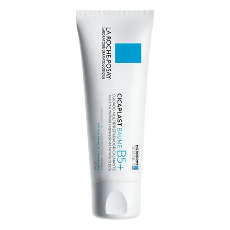 Creme Multirreparador Pele Sensível Cicaplast Baume B5+ La Roche-Posay 40ml