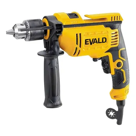Furadeira Impacto 1/2pol 850w Reversível Profissional Efi850 Evald