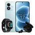 Xiaomi Redmi Note 17 256gb 8gb Ram 7700mah Global + Brindes