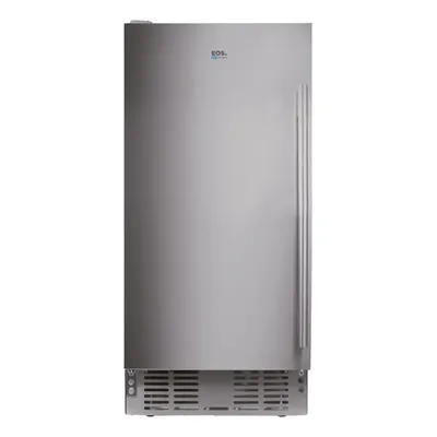 Geladeira De Embutir Eos 90l Frost Free Inox Erv100ei 220v