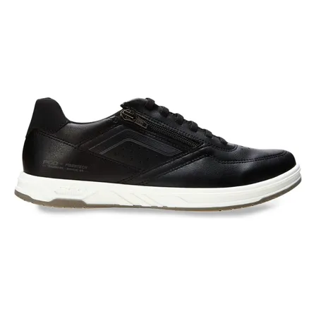 Sapatênis Casual Masculino 172005 Com Calce Fácil Pegada