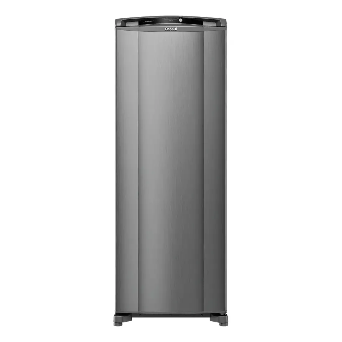 Geladeira Consul Frost Free 337 Litros Inox - CRB39MK