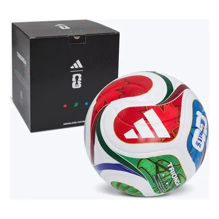 Bola adidas Campo Copa Do Mundo 2026 Trionda League Box