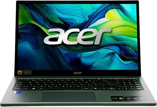 Notebook Acer Aspire Go 15 AG15-71P-53R6 Intel Core i5 13º Geração 16BG RAM 512GB SSD 15,6" Full HD Windows 11 Home