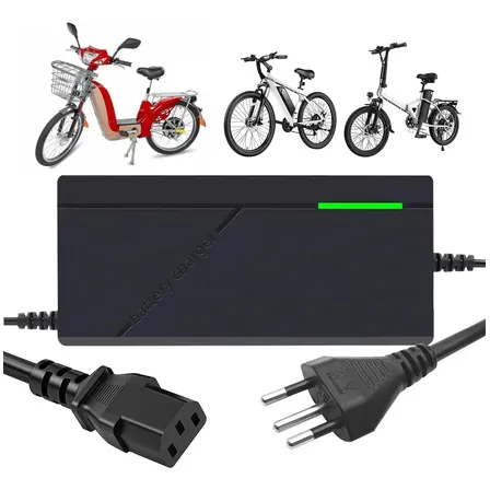 Carregador Bateria 60v Fonte Scooter Moto Elétrica 2a Bivolt
