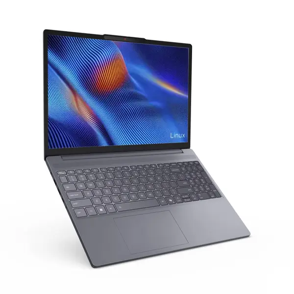 Notebook Lenovo IdeaPad Slim 3 15IRH10 Intel Core i5-13420H 8GB 512GB SSD Linux 15.3" - 83NSS00000 Luna Grey
