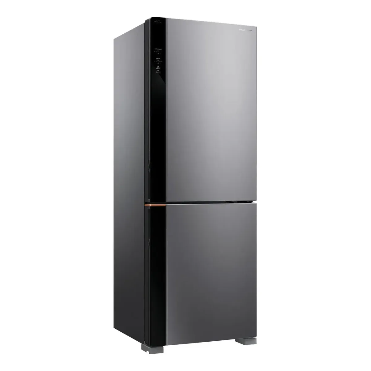 Geladeira Brastemp Frost Free Inverse 500 Litros Inox