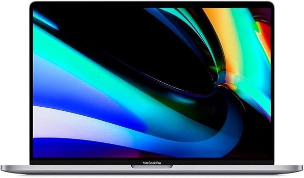 Macbook Pro Retina Apple 16", 16gb, Cinza Espacial, Ssd 512gb, Intel Core i7, 2.6 Ghz, Touch Bar e Touch Id - Mvvj2bz/a (Seminovo)