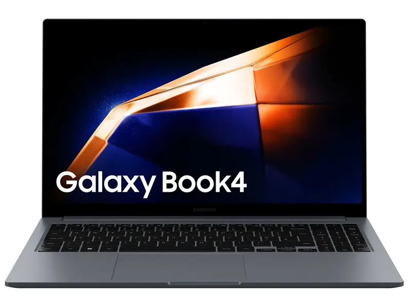 Notebook Samsung Galaxy Book4 Intel Core i5 8GB RAM SSD 512GB 15,6" Full HD Windows 11 NP750XGJ-KG3BR
