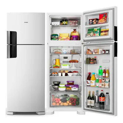 Geladeira 455 L Frost Free Inverter Duplex Crm53mb Consul