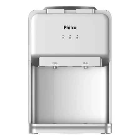 Bebedouro Philco 20 Litros Pbe18 Água Natural E Gelada