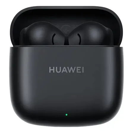 Fone de Ouvido Sem Fio, HUAWEI FreeBuds SE 2, Até 40 Horas de Bateria, Compacto e Confortável, Até 3 Horas de Música com Uma Carga de 10 Minutos, Preto