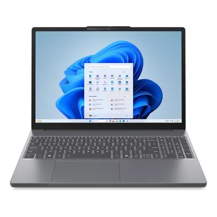 Notebook Lenovo Ideapad Slim 3 15irh10 Intel Core i5-13420h 8gb 256gb Ssd Windows 11 15.3 - 83ns0003br Luna Grey