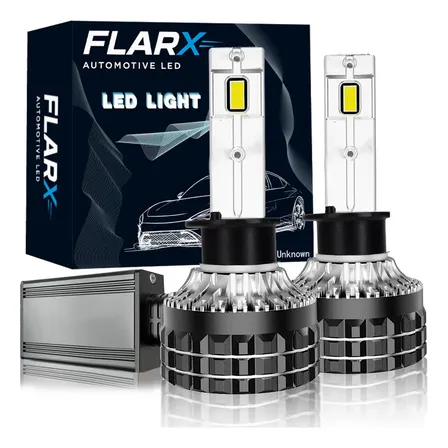 K5c Lampada Farol Ultra Led H1 H4 H7 H8 H11 Hb3 Hb4 Canbus H1