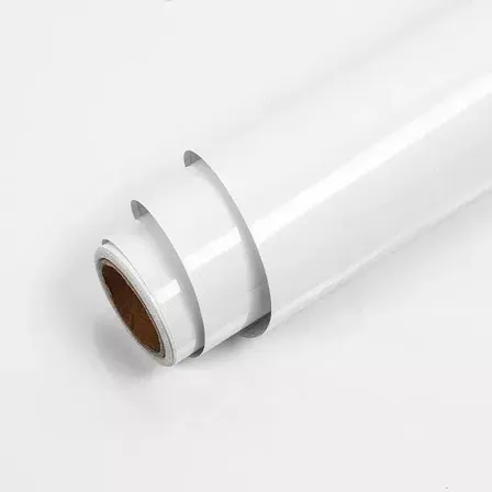 Vinil Adesivo Envelopamento Geladeira Branco Lavável 2mx70cm