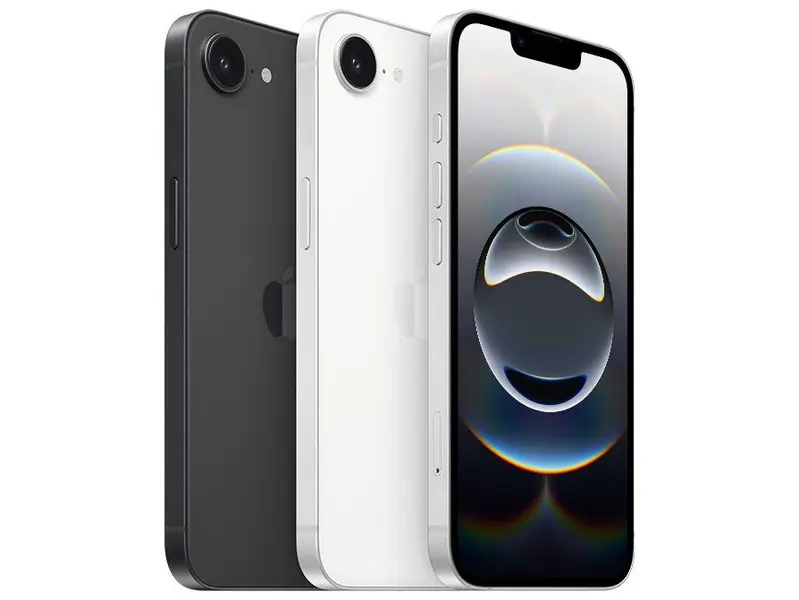 Apple iPhone 16e 512GB Preto 6,1" 48MP iOS 5G