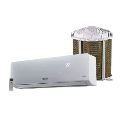 Ar Condicionado Split Hi Wall Inverter Philco 9000 BTU/h Frio PAC9FC 220 Volts