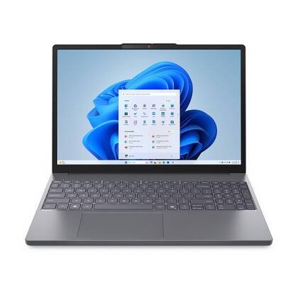 Notebook Lenovo Intel IdeaPad Slim 3 15IRH10 Core i7-13620H 8GB 512GB SSD Windows 11 15.3" - 83NS000MBR Luna Grey