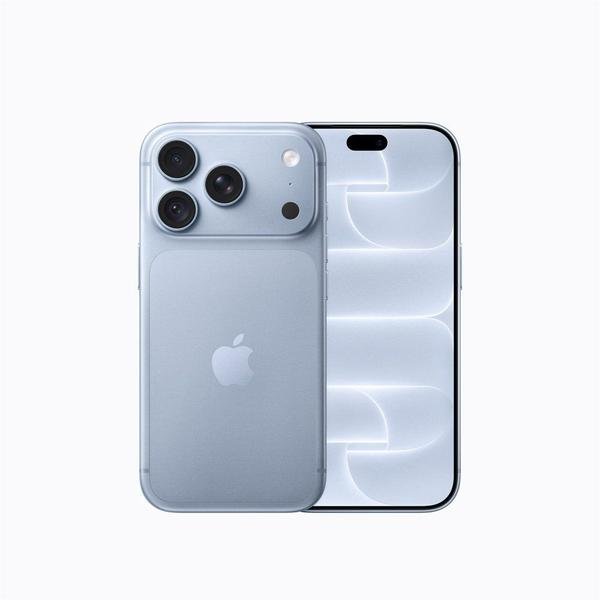 Apple iPhone 18 Pro 512GB Preto 6,3" 48MP iOS 27 5G