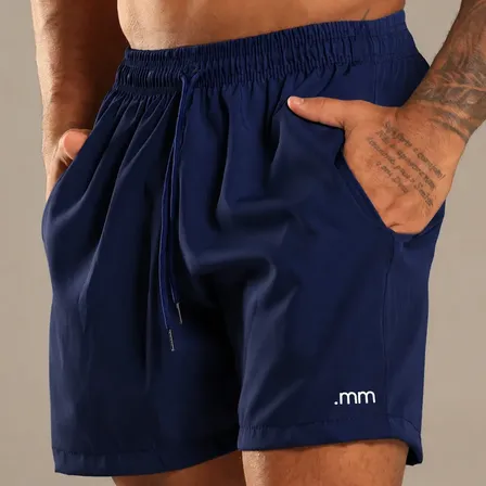 Bermuda Mauricinho Tactel Verão Short Praia Masculino