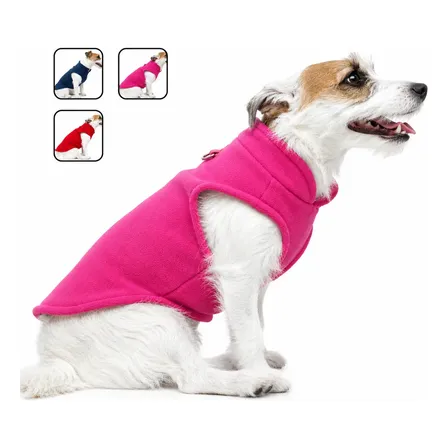 Roupa Roupinha Soft Para Cachorro Médio Grande Inverno G Rosa&l