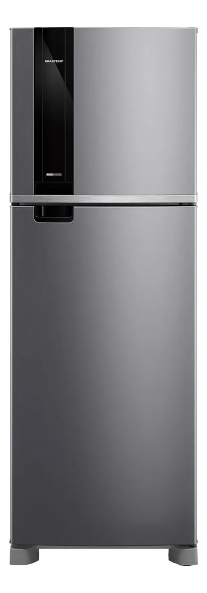 Geladeira Brastemp Frost Free 385 Litros Duplex Inox - BRM46MK