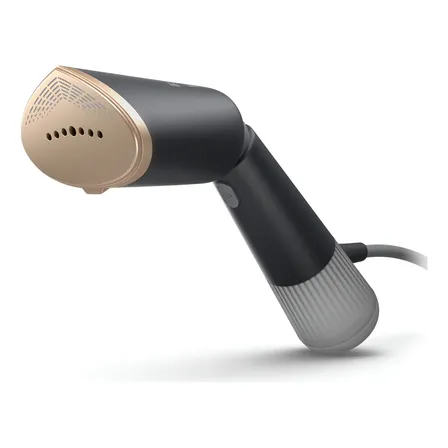 Vaporizador Sth5030 2 Em 1 1300w Preto Philips Walita Preto