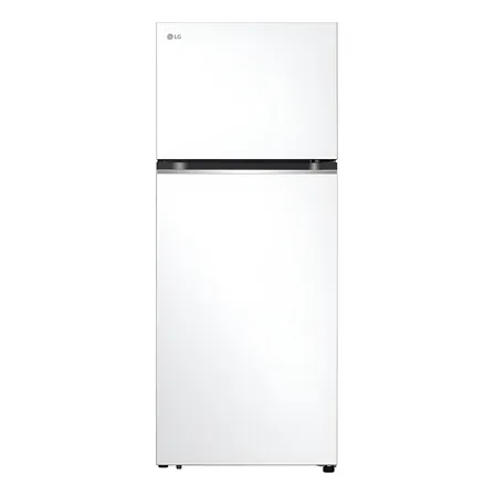 Geladeira LG Frost Free Inverter 395l Duplex Cor Branca - 22 Branco
