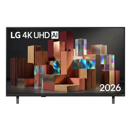 Smart TV PRO LG 65'' 4K Ultra HD AI 65UN85C