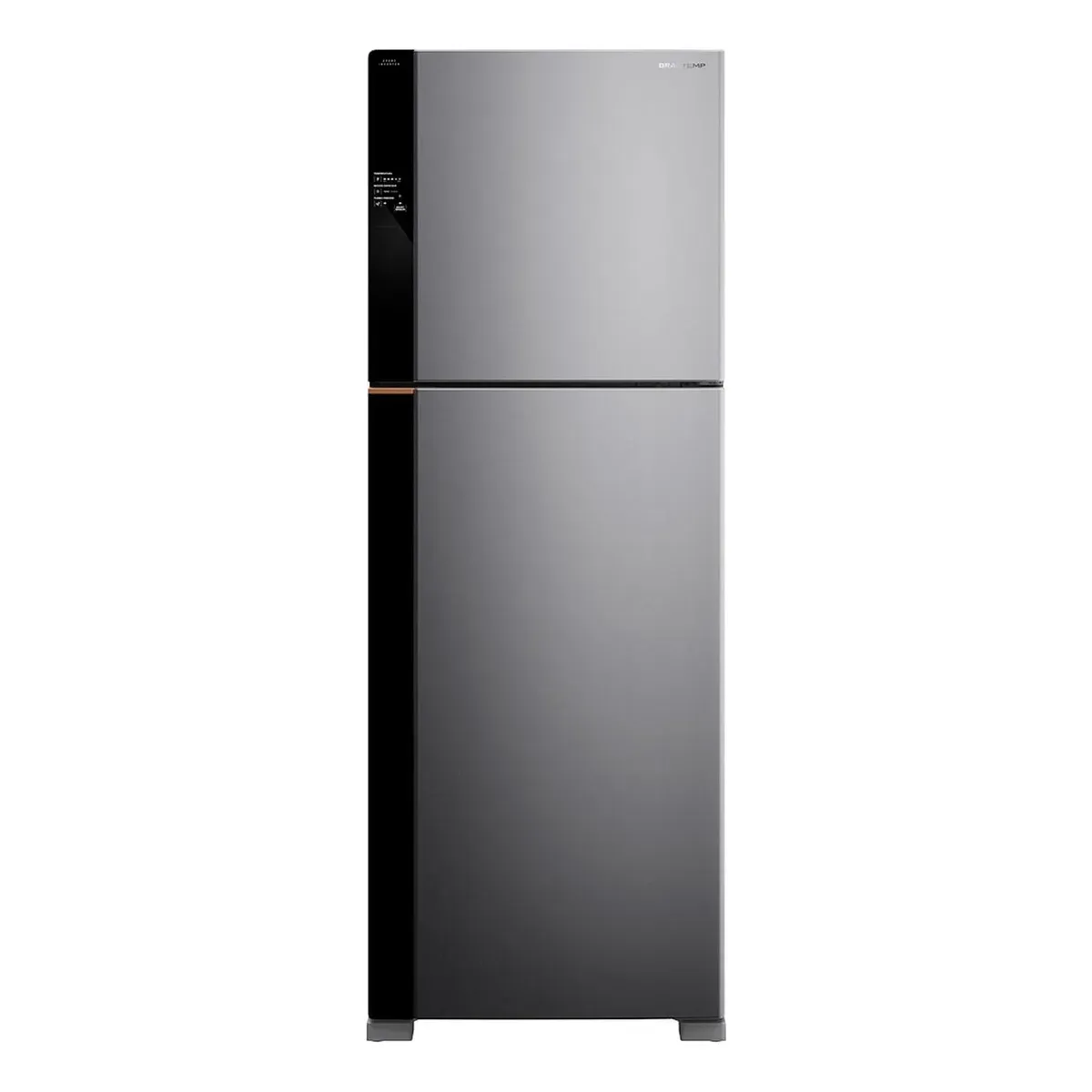 Geladeira Brastemp Frost Free Inteligente 512 Litros Inox - BRM62AK