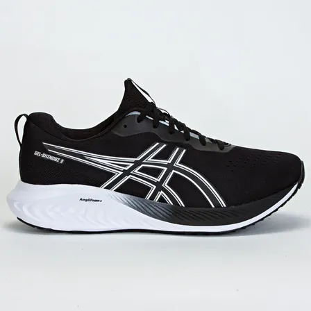 Tênis Asics Gel Shinobi 3 Masculino Corrida - Caminhada Preto 40