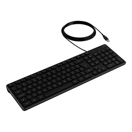 Teclado Compacto Com Fio Intelbras Tci 10 - Intelbras Cor de teclado Preto Idioma Português Brasil