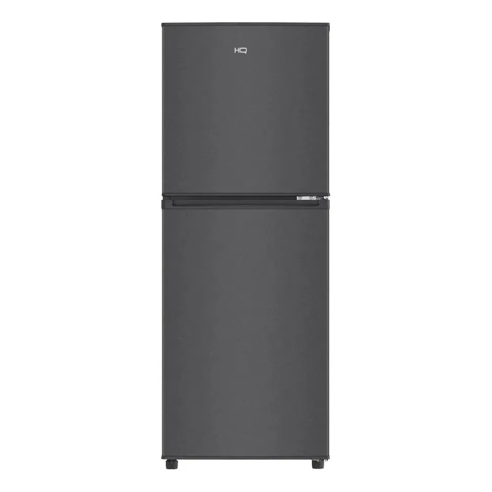 Geladeira Refrigerador Compacto Hq Defrost 140l Hq-140rdf Preta