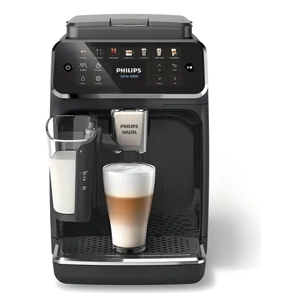 Cafeteira Maquina Philips Expresso 12 Bebidas Serie 4400