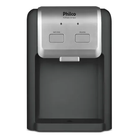 Purificador de Água Philco Dupla Filtragem 70W PPU11C