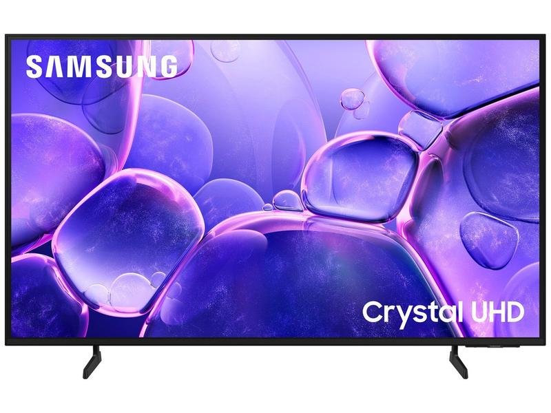 Smart TV 55" Samsung 4K UHD Crystal UHD UN55U8600FGXZD Tizen Bixby 3 HDMI