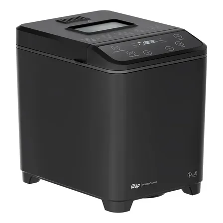 Panificadora WAP PAN GOURMET WPAN01 550W 20 Receitas Timer 15h 220V