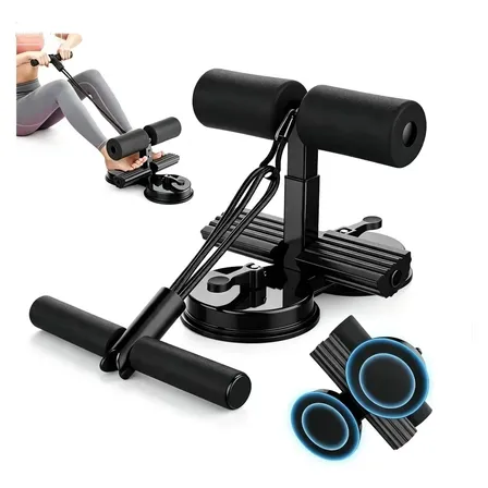 Suporte Para Abdominal Com Ventosa Abdominais Fitness Unit