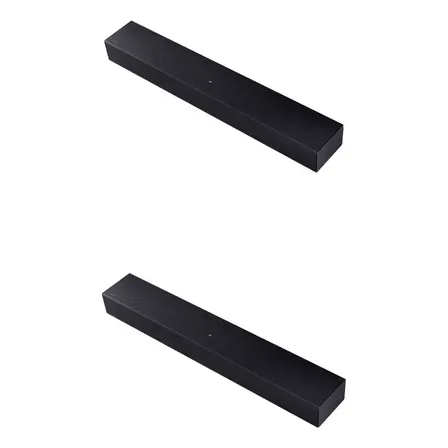 Soundbar Samsung Hw-b400f + Soundbar Hw-b400f Preto