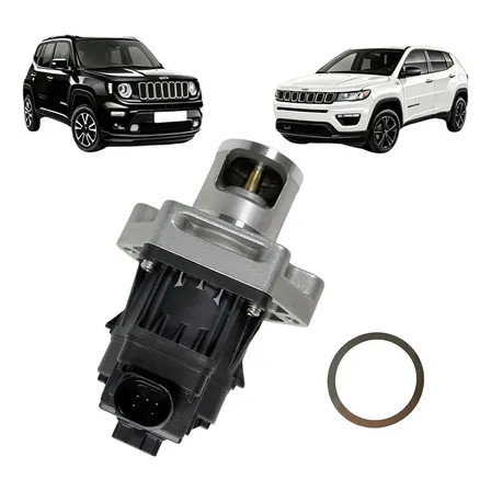 Valvula Egr Toro Compass Renegade 2.0 Diesel 71749240