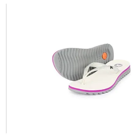Sandália Kenner Ibiza Pro Adulto Cinza Rosa Fucsia/pitaya Branco Liso 36