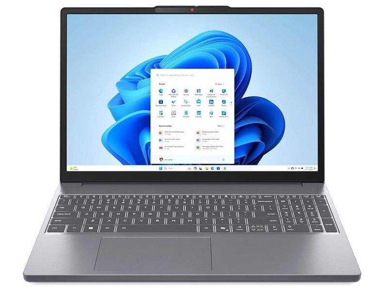 Notebook Lenovo IdeaPad Slim 3i Intel Core i5 13420H 8GB RAM 512GB SSD 15,3" WUXGA Windows 11 Intel UHD Graphics 83NS0002BR